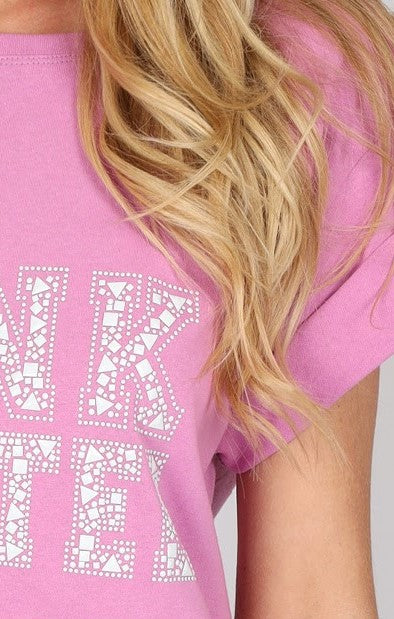 Pink Cartel Coco Cartel Tee