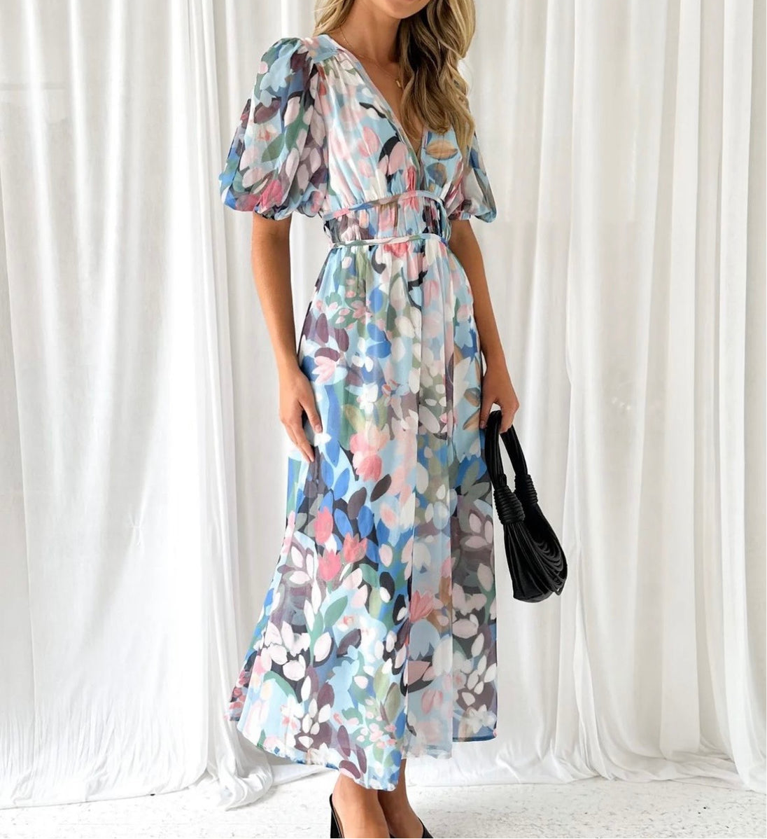 Lexie Floral Dress