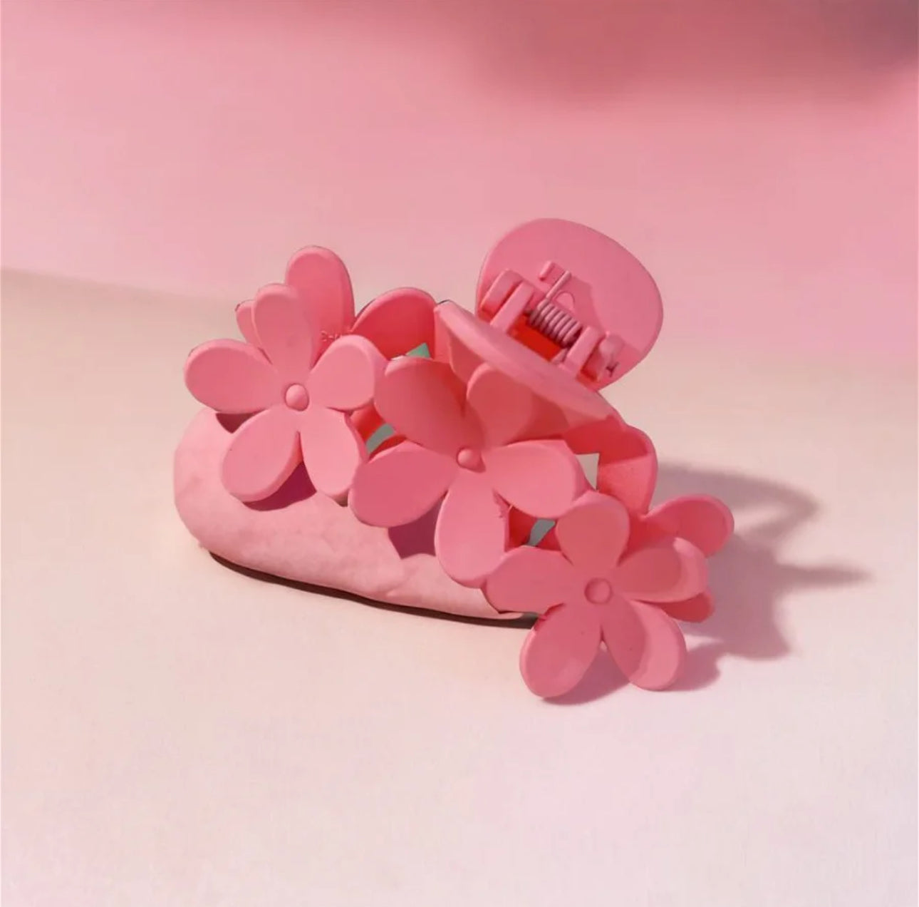 Flower Hairclip