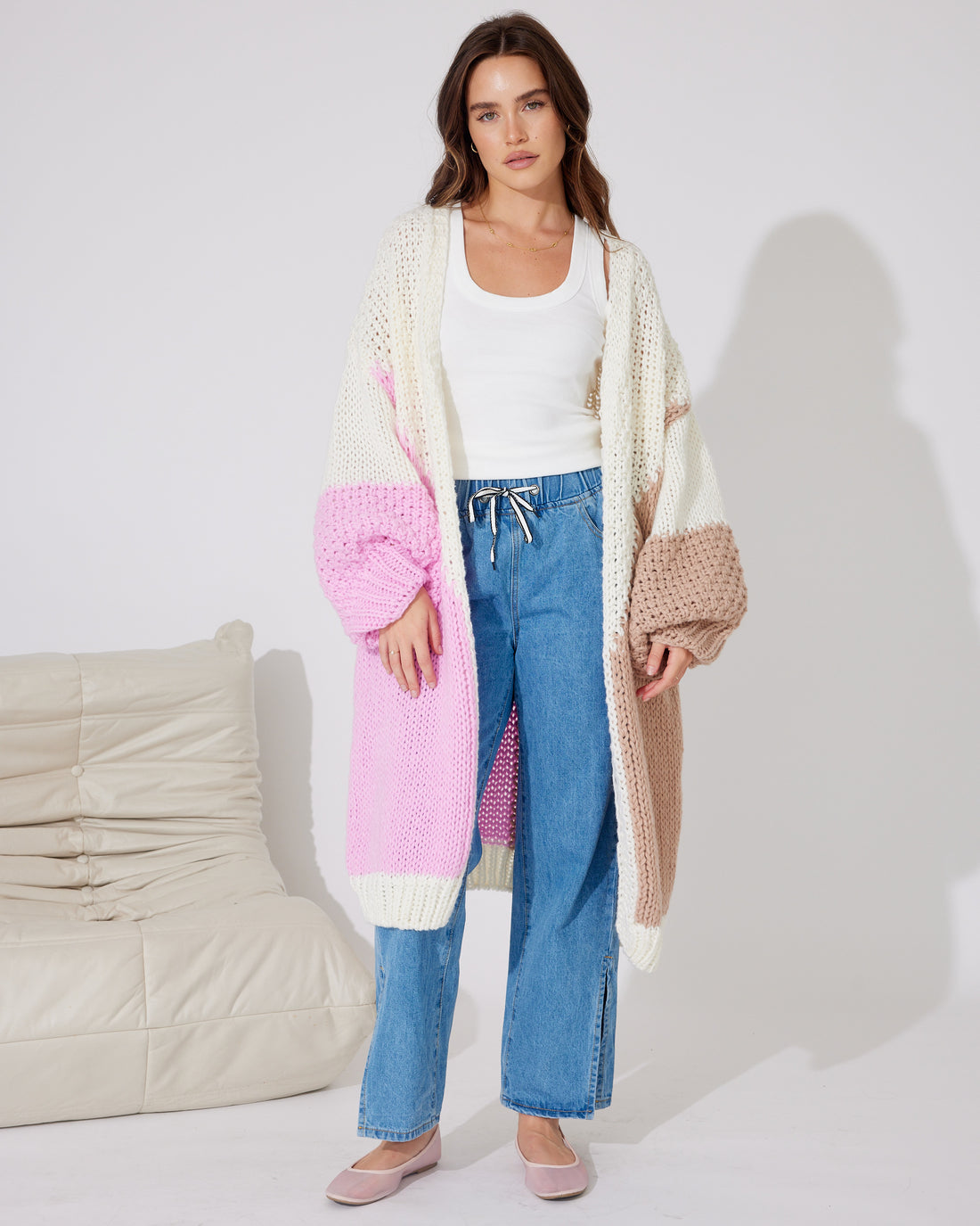 Tahnee Getaway Cardigan