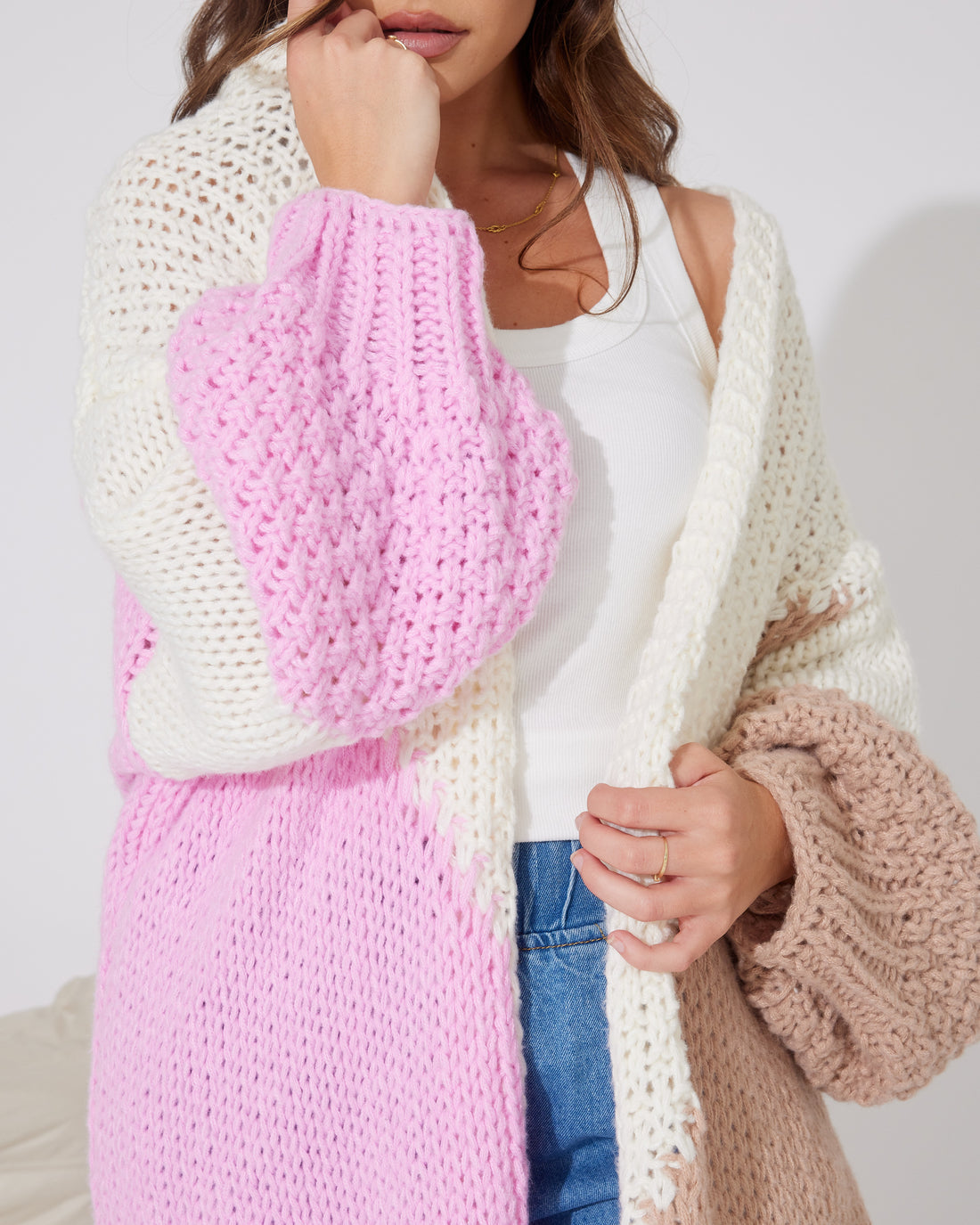 Tahnee Getaway Cardigan