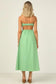 Bryony Strapless Dress