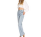 Kennedy Wide Leg Jean