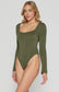 Audrey Stretch Bodysuit