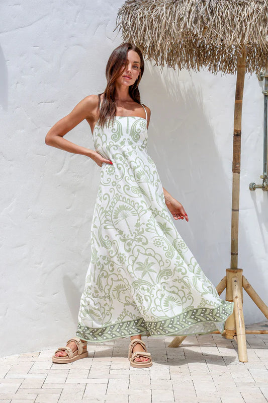 Alora Maxi Dress