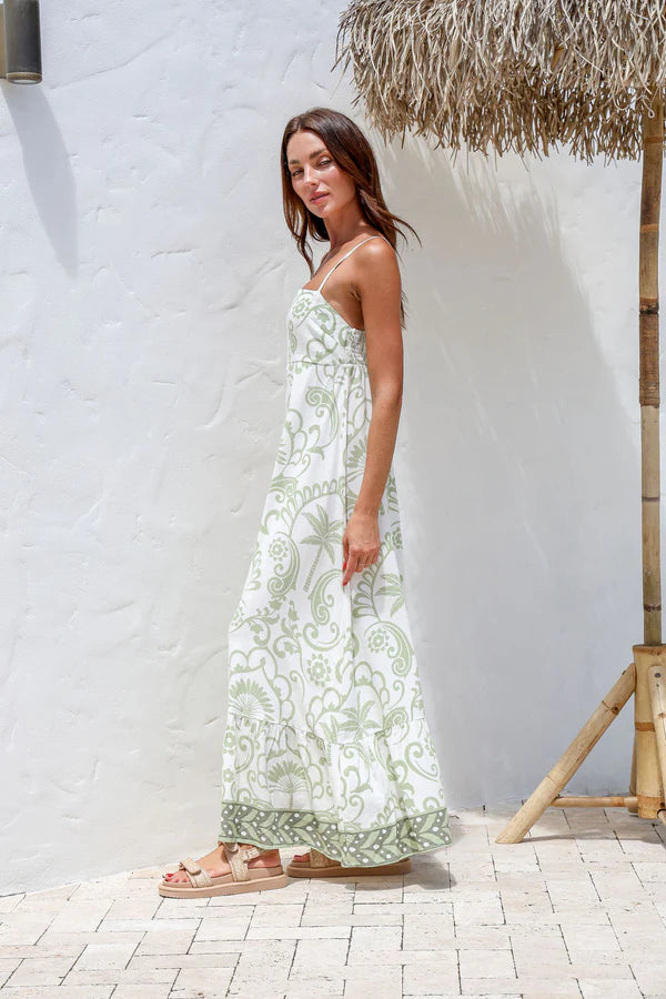 Alora Maxi Dress