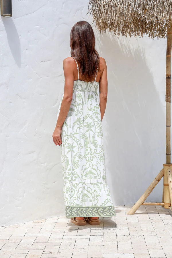 Alora Maxi Dress