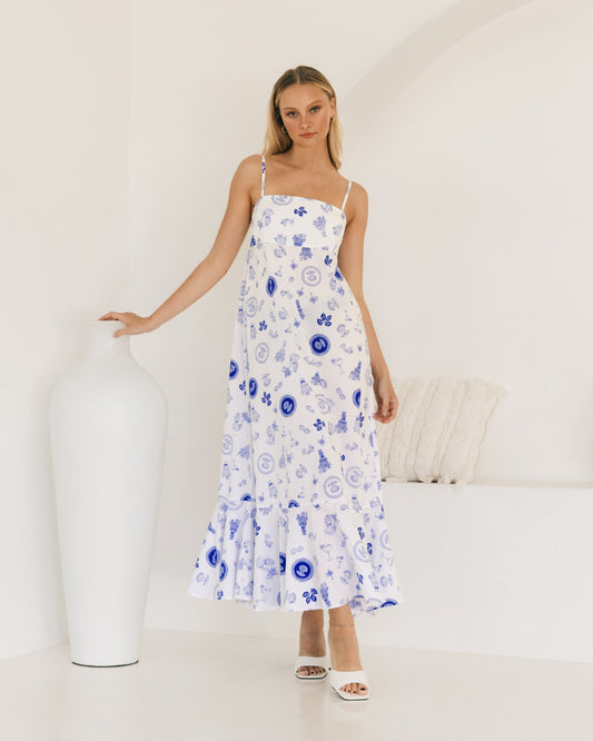 Messina Midi Dress