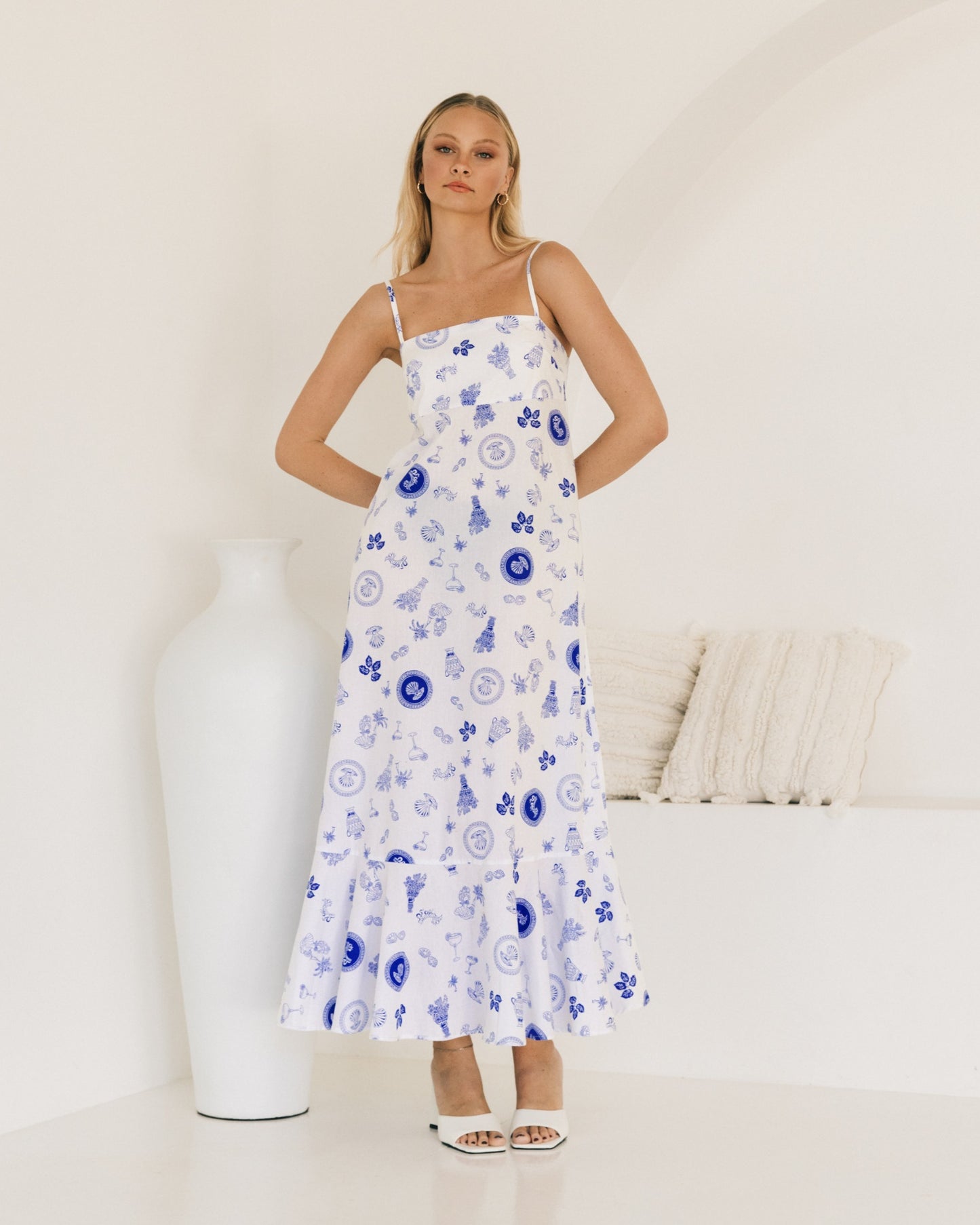 Messina Midi Dress