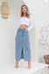 Eloise Denim Skirt