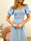 Celeste Dress - Blue