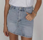 Refuge Denim Mini Skirt