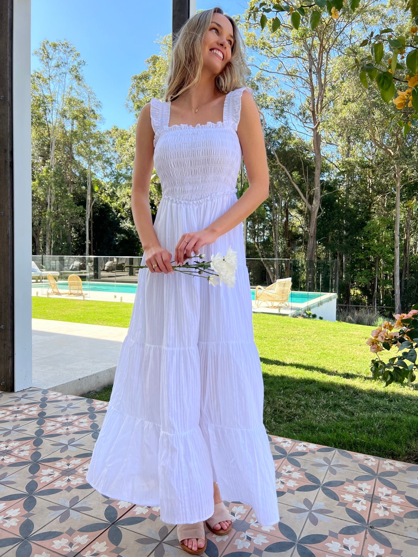 St Tropez Maxi Dress